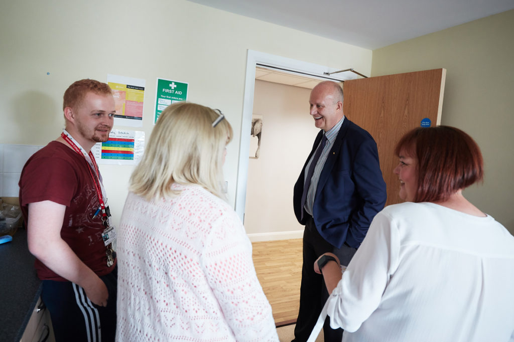 Care-England-CEO-Prof-Martin-Green-meets-Allendale-Court-residents-LIFE-by-Be-Caring-Newcastle-upon-Tyne