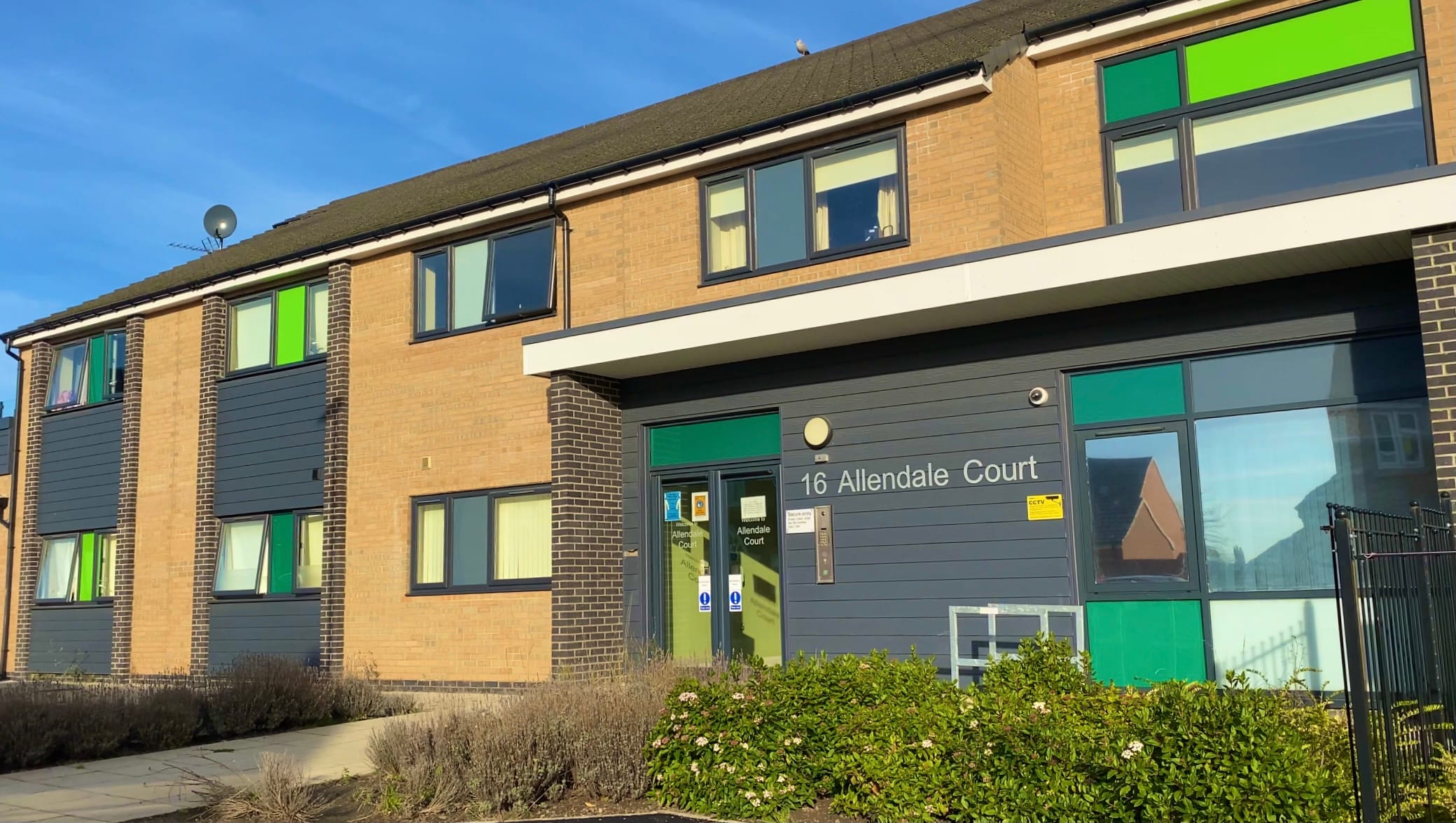 Case Study Allendale Court Be Caring