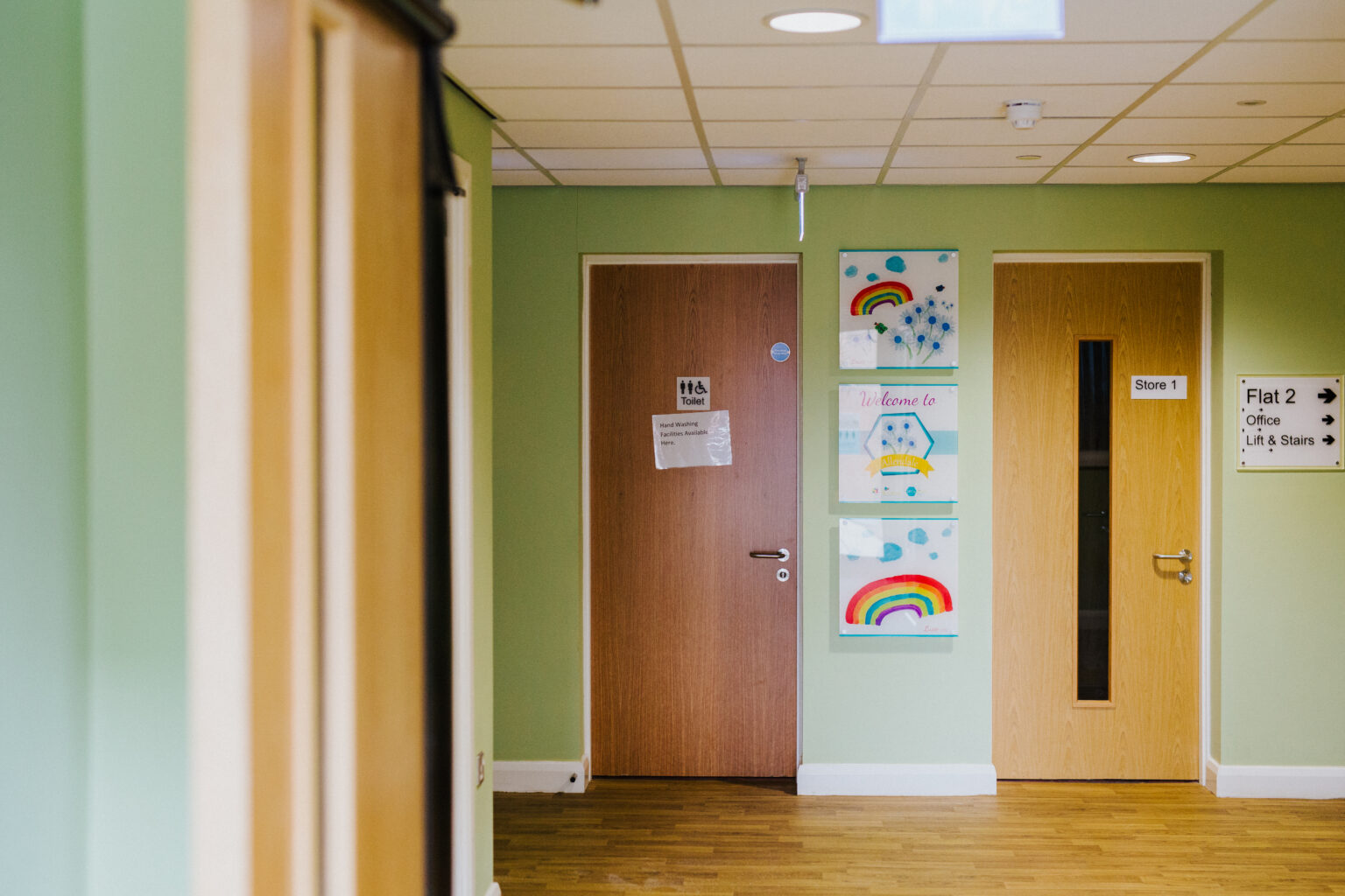 Case Study Allendale Court Be Caring