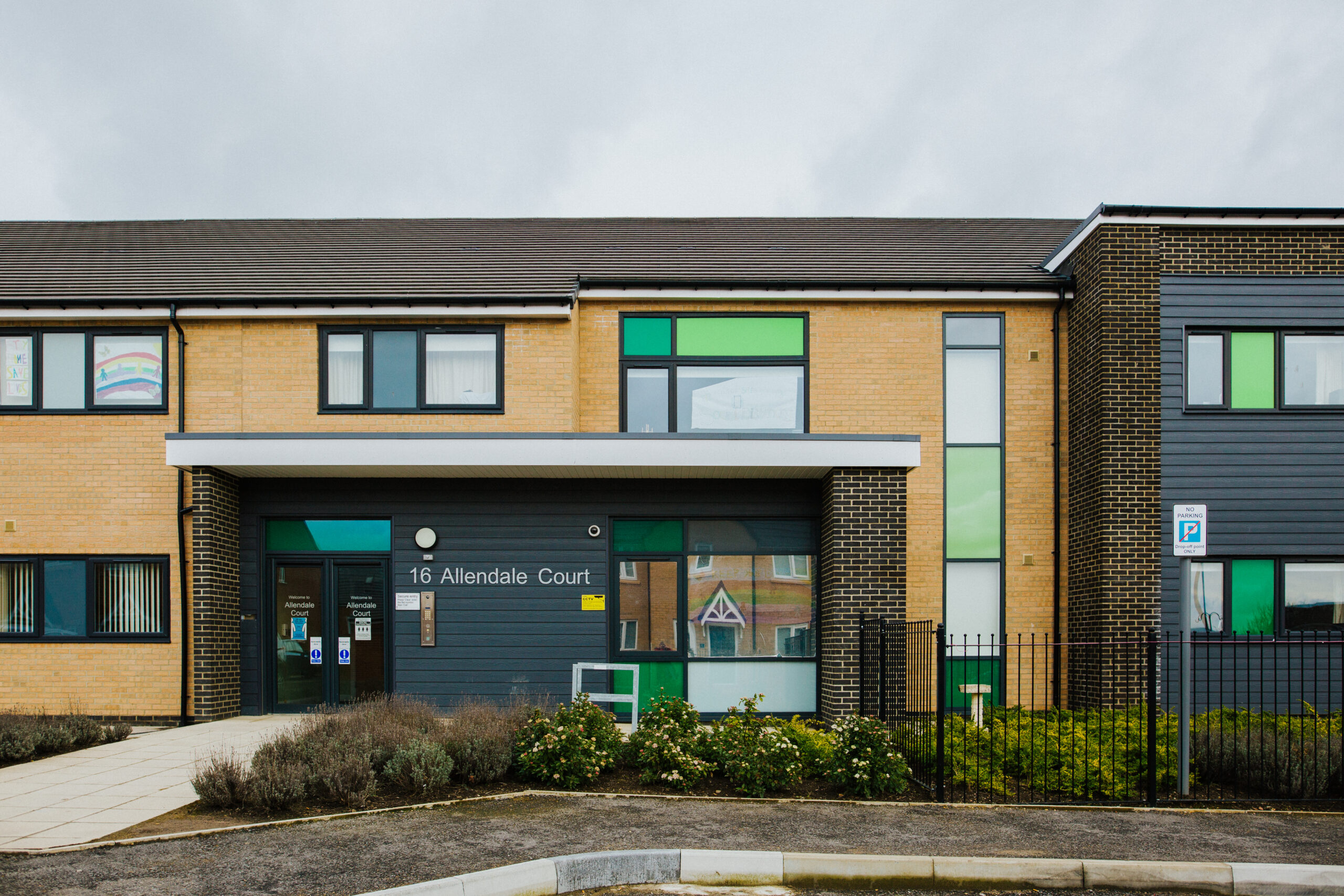 Case Study Allendale Court Be Caring