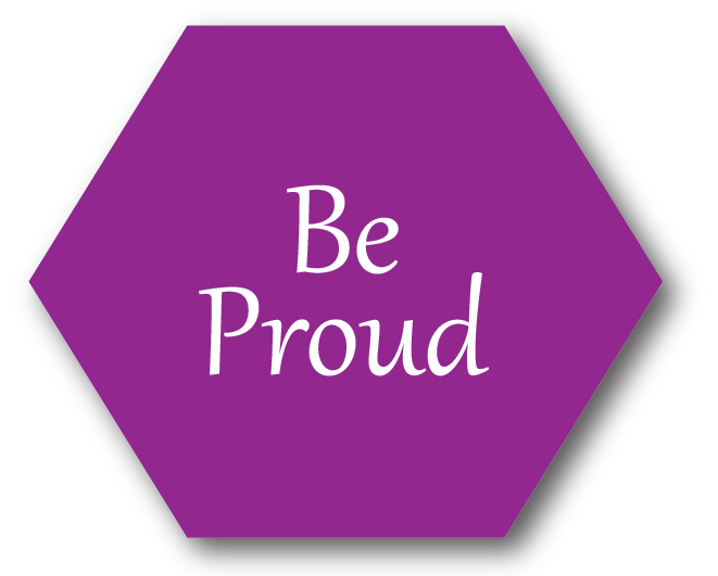 Be-Proud-hexagon